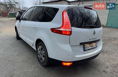 Мінівен Renault Grand Scenic 2010 в Бердичеві