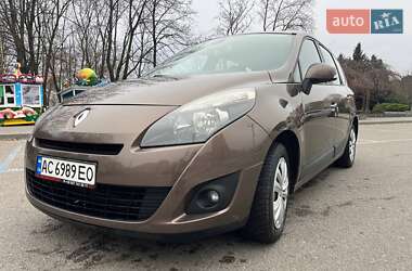 Минивэн Renault Grand Scenic 2009 в Днепре