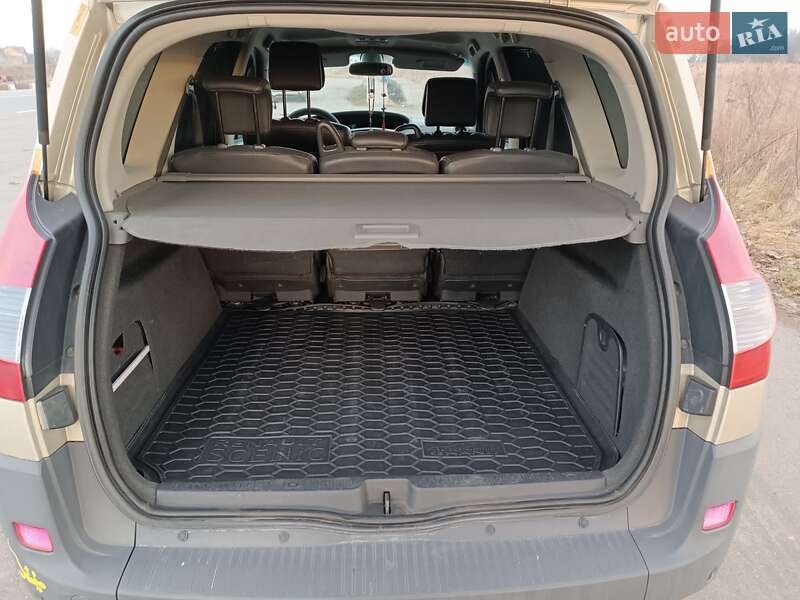 Минивэн Renault Grand Scenic 2007 в Калуше