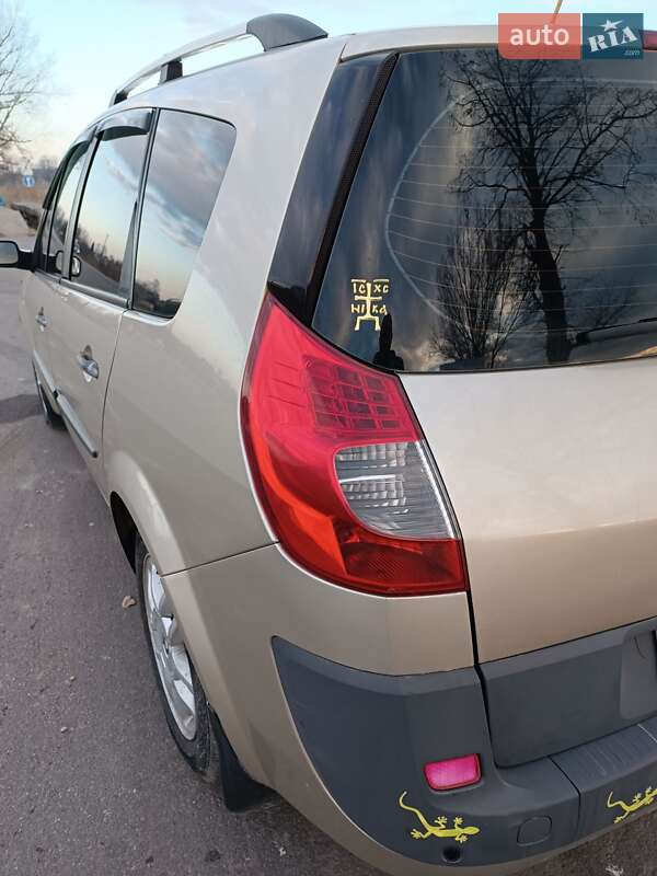 Минивэн Renault Grand Scenic 2007 в Калуше