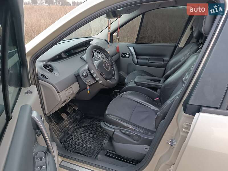 Минивэн Renault Grand Scenic 2007 в Калуше