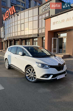 Мінівен Renault Grand Scenic 2019 в Тернополі