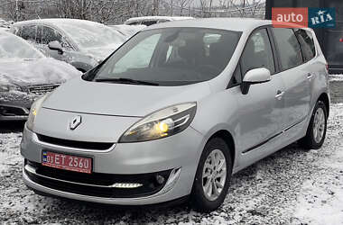 Мінівен Renault Grand Scenic 2012 в Рівному