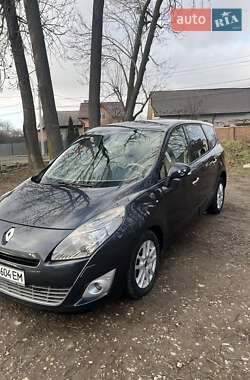 Мінівен Renault Grand Scenic 2009 в Чернівцях