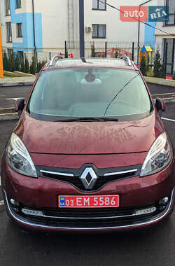 Минивэн Renault Grand Scenic 2013 в Ровно