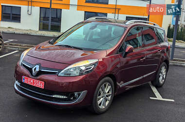 Минивэн Renault Grand Scenic 2013 в Ровно