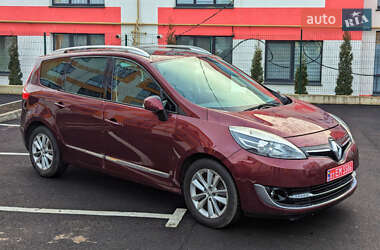 Минивэн Renault Grand Scenic 2013 в Ровно