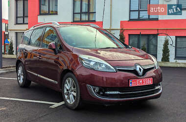 Минивэн Renault Grand Scenic 2013 в Ровно