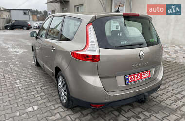 Мінівен Renault Grand Scenic 2011 в Луцьку