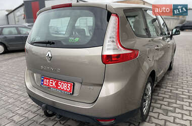 Мінівен Renault Grand Scenic 2011 в Луцьку