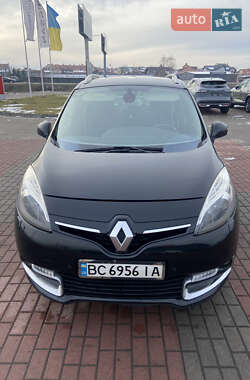 Мінівен Renault Grand Scenic 2015 в Львові