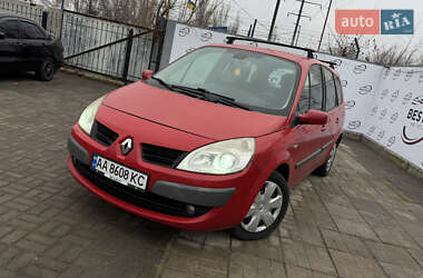 Мінівен Renault Grand Scenic 2007 в Дніпрі