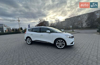 Мінівен Renault Grand Scenic 2017 в 
