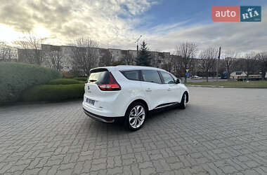 Мінівен Renault Grand Scenic 2017 в 