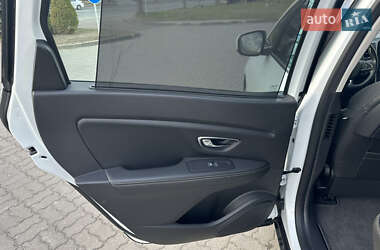 Мінівен Renault Grand Scenic 2017 в 