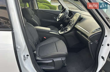 Мінівен Renault Grand Scenic 2017 в 