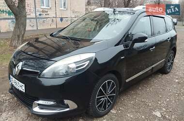 Мінівен Renault Grand Scenic 2013 в Кривому Розі