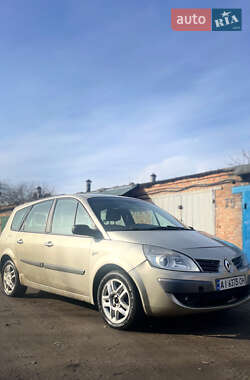 Минивэн Renault Grand Scenic 2006 в Лубнах