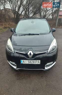 Минивэн Renault Grand Scenic 2012 в Переяславе