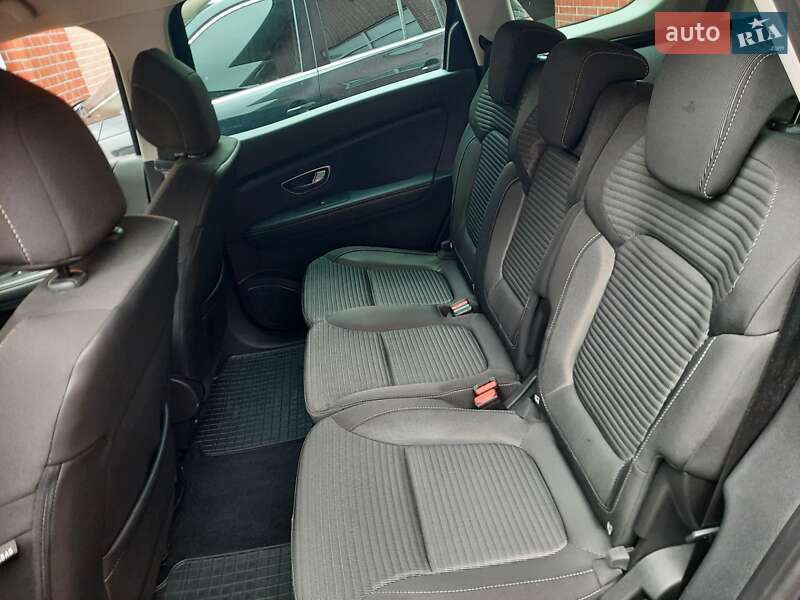Минивэн Renault Grand Scenic 2019 в Киеве