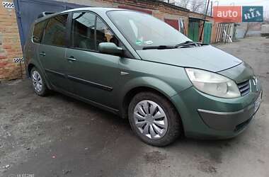 Минивэн Renault Grand Scenic 2005 в Казатине