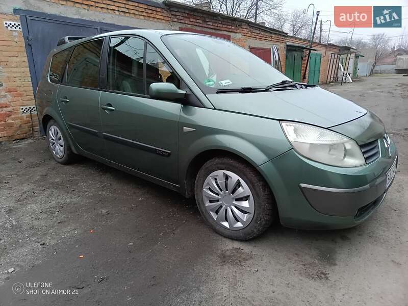 Renault Grand Scenic 2005