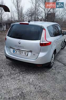 Мінівен Renault Grand Scenic 2012 в Каневі