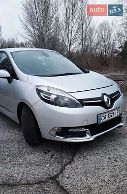 Мінівен Renault Grand Scenic 2012 в Каневі