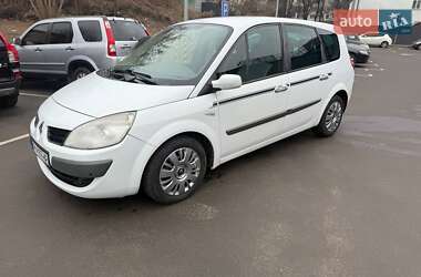 Мінівен Renault Grand Scenic 2008 в Бердичеві