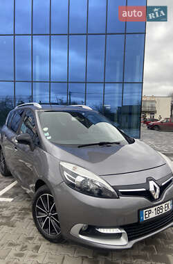 Минивэн Renault Grand Scenic 2015 в Виннице