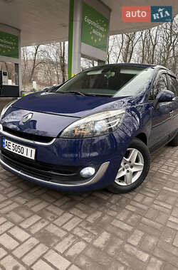 Мінівен Renault Grand Scenic 2012 в Дніпрі