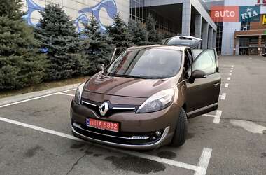 Мінівен Renault Grand Scenic 2013 в Броварах