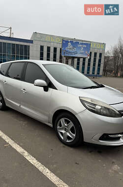 Минивэн Renault Grand Scenic 2013 в Кривом Роге