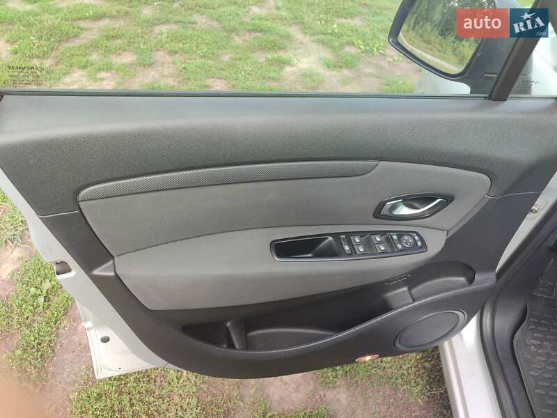 Минивэн Renault Grand Scenic 2010 в Бердичеве