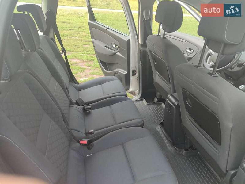 Минивэн Renault Grand Scenic 2010 в Бердичеве