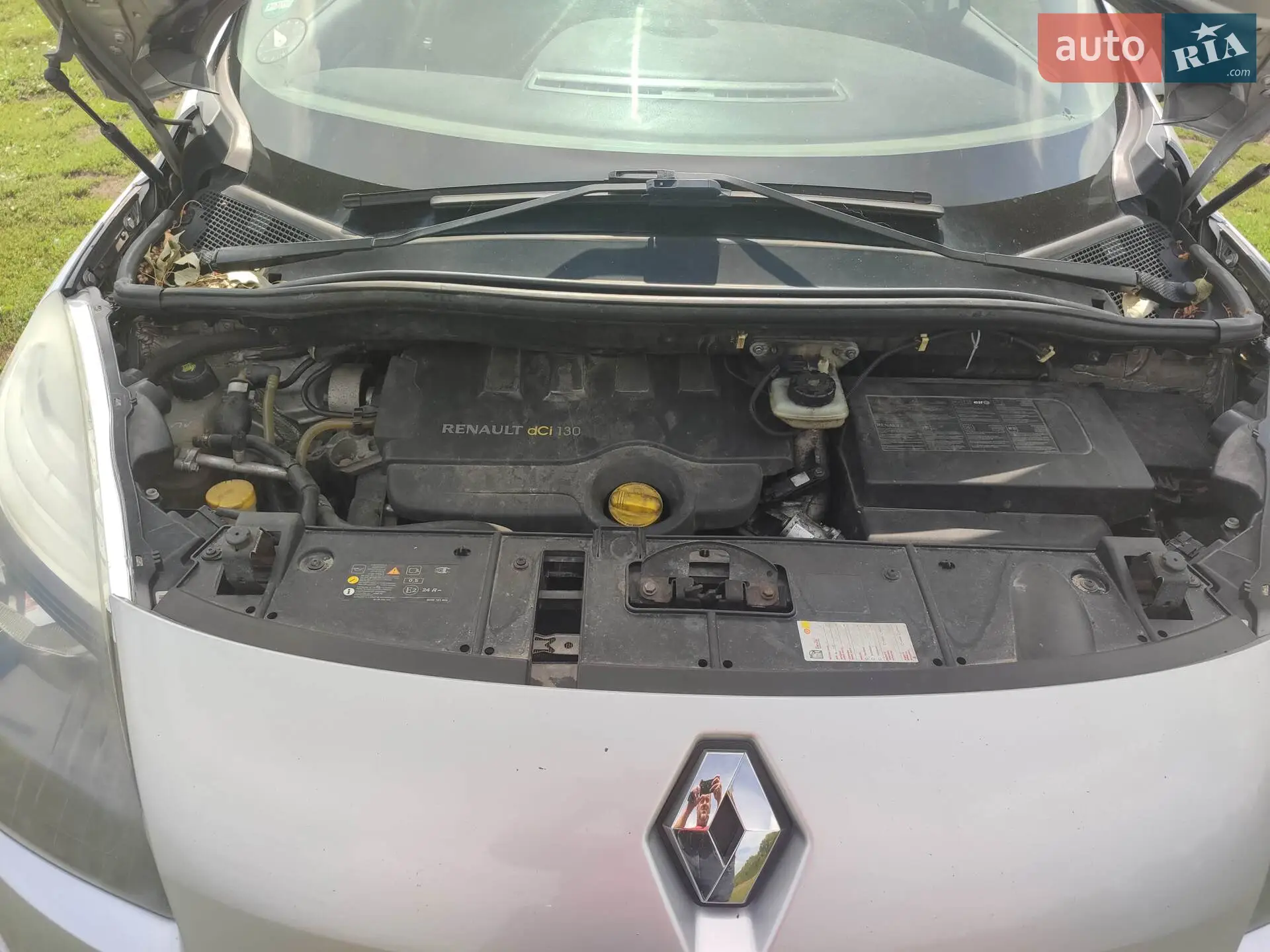 2010 Renault Scenic - мініатюра 23