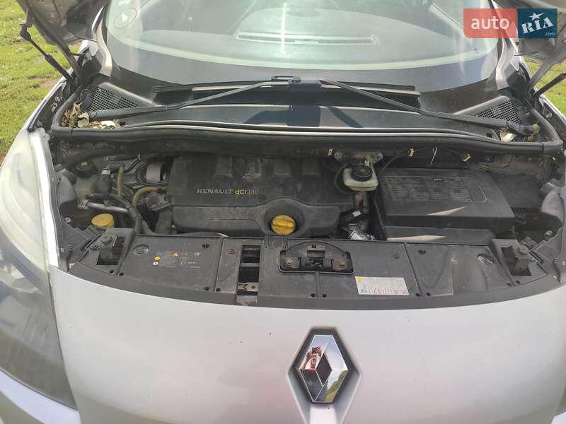 Минивэн Renault Grand Scenic 2010 в Бердичеве