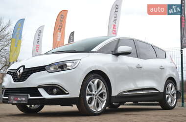 Мінівен Renault Grand Scenic 2020 в Бердичеві