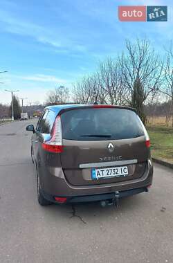 Минивэн Renault Grand Scenic 2009 в Калуше