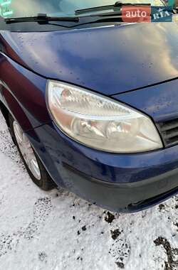 Мінівен Renault Grand Scenic 2004 в Вінниці