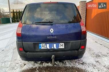 Мінівен Renault Grand Scenic 2004 в Вінниці