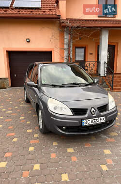 Мінівен Renault Grand Scenic 2007 в 