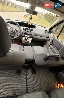 Мінівен Renault Grand Scenic 2007 в 