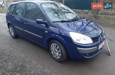 Минивэн Renault Grand Scenic 2007 в Полтаве