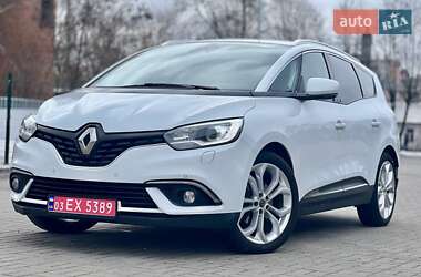 Минивэн Renault Grand Scenic 2019 в Житомире