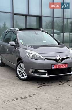 Минивэн Renault Grand Scenic 2013 в Луцке