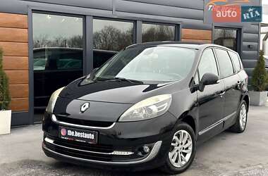 Мінівен Renault Grand Scenic 2012 в Рівному