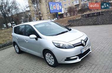 Минивэн Renault Grand Scenic 2015 в Ивано-Франковске