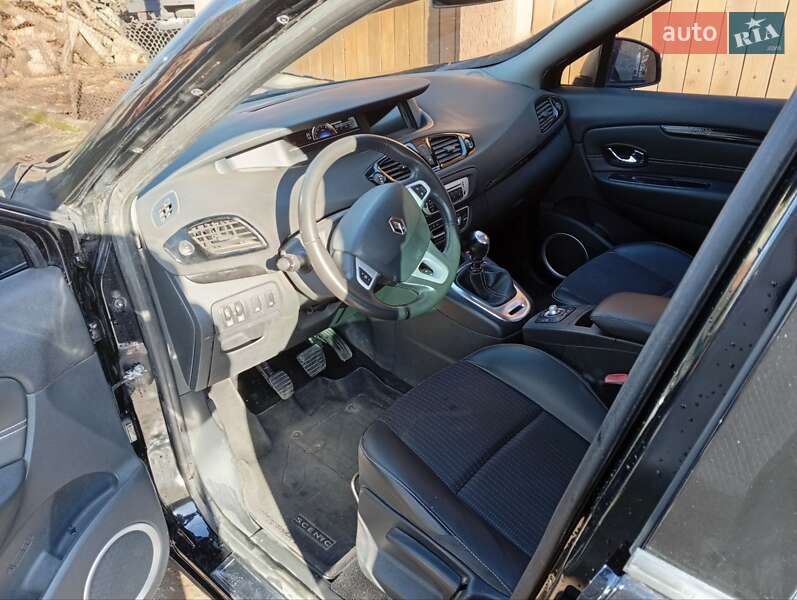Минивэн Renault Grand Scenic 2012 в Ивано-Франковске