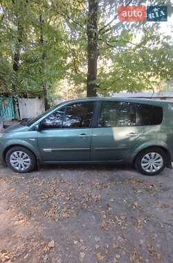 Минивэн Renault Grand Scenic 2006 в Ичне